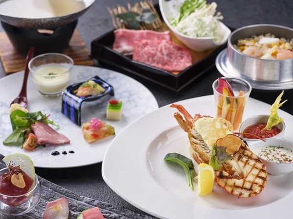 【6月～8月特別会席】