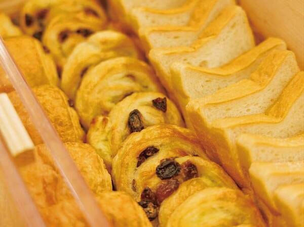 【朝食/例】和洋バイキング