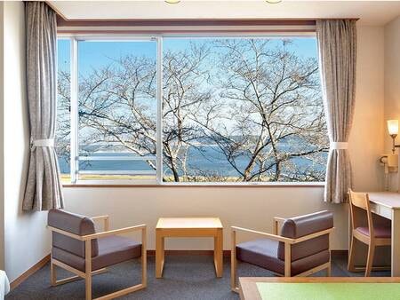 【洋室ツイン(禁煙/35㎡)/例】