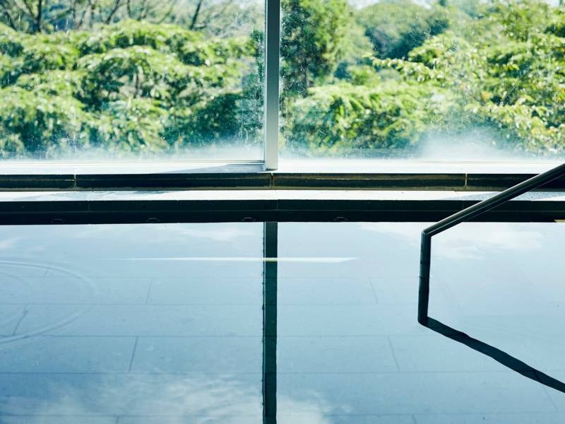 展望大浴場