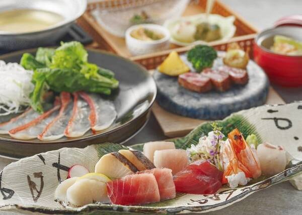 特別会席(3月～5月)