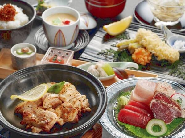 季節の会席【7月~8月】/例
