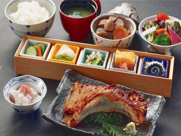 朝食(和食膳)/例