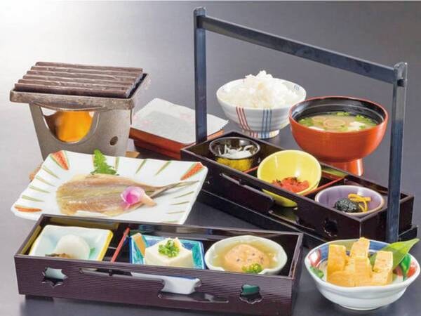 【朝食/例】