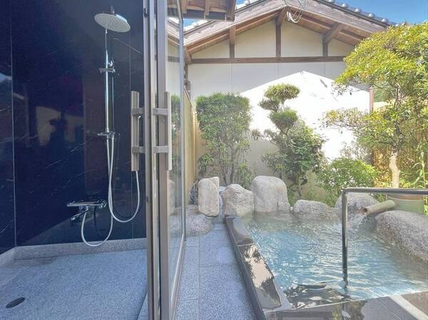 【和楽亭/和】露天風呂付の特別室/一例
