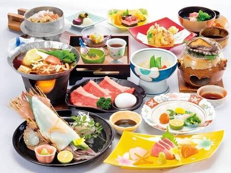 湯本観光ホテル西京