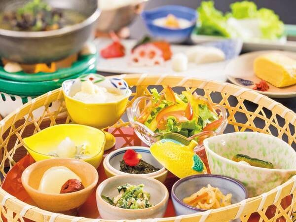 【朝食/例】