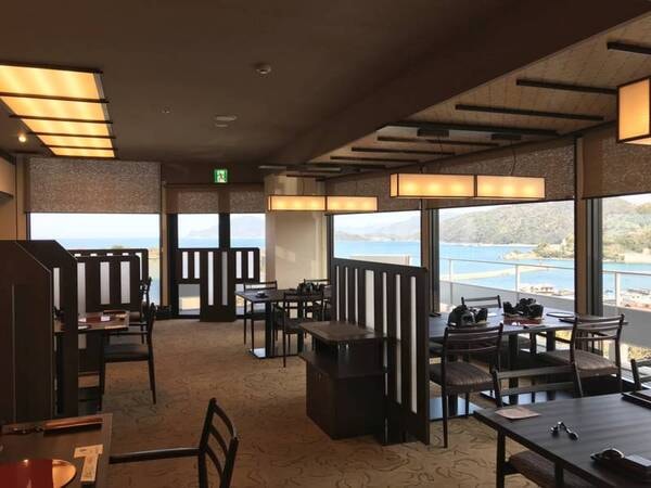 【食事会場/例】