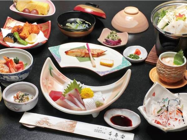 【季節のおまかせ和会席/例】全12品程度の季節会席