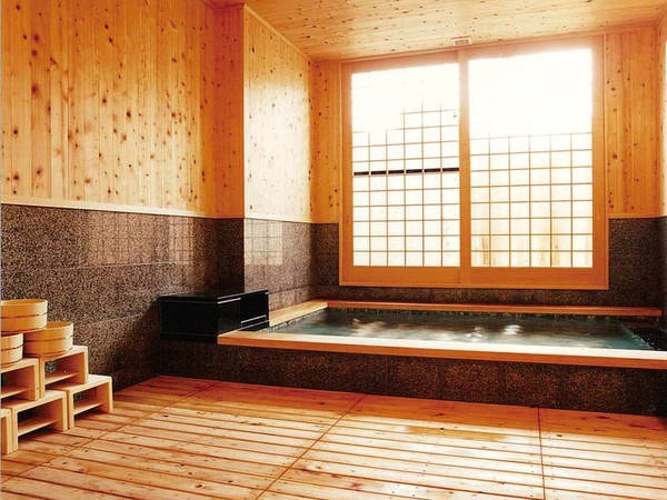 【貸切風呂/有料】