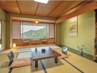 山村別館／【客室/例】10畳以上の和室をご用意