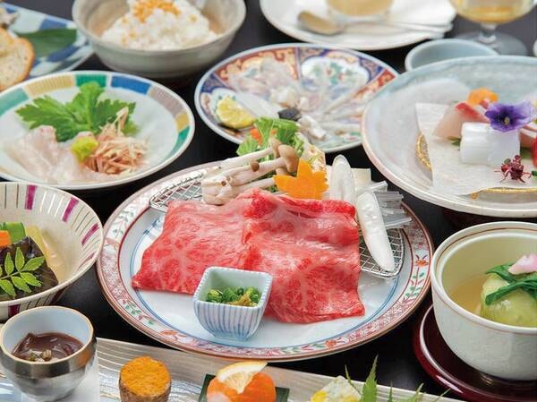 【四季旬彩会席/例】