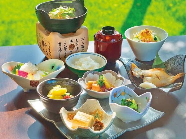 【朝食/例】