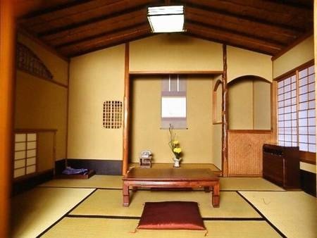 浮舟の間（一例）