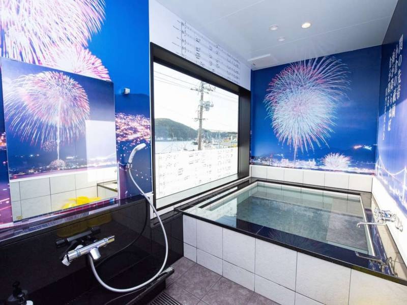 「薫 the fu-ro」弐ノ風呂