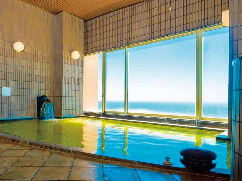 【10階展望大浴場】