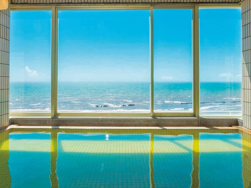 【10階展望大浴場】
