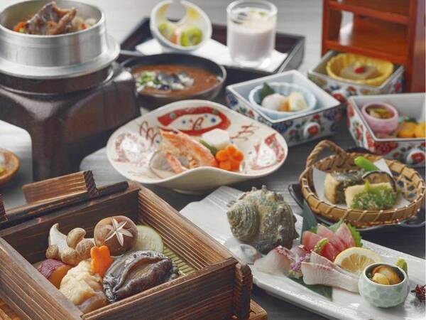 【特別会席(12~2月)/例】