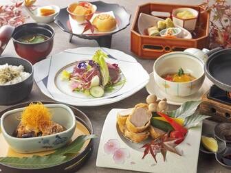 近畿 関西 の料理が美味しい 食事が豪華 口コミ高評価の温泉旅館 宿 22年最新 ゆこゆこ