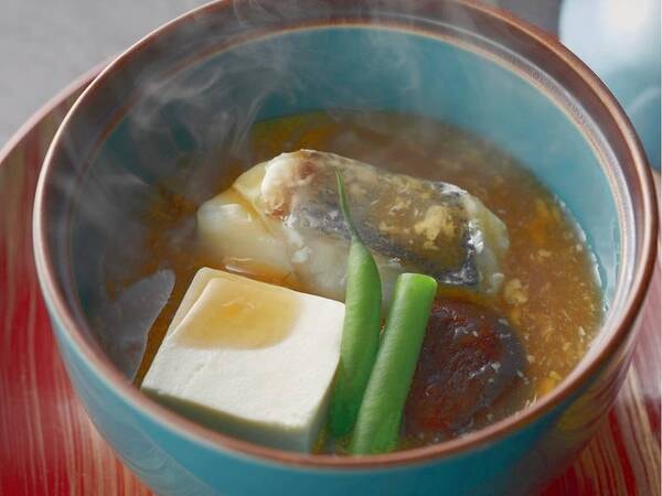 【季節の会席/6月~8月の例】