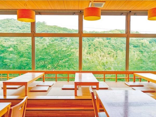 レストラン「空海」