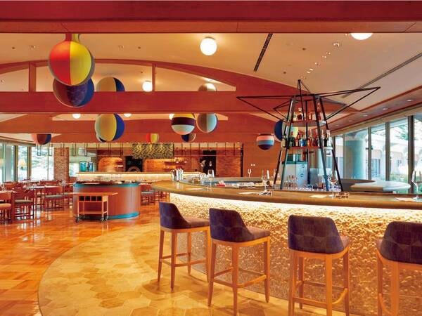 Karuizawa Grill（食事会場）
