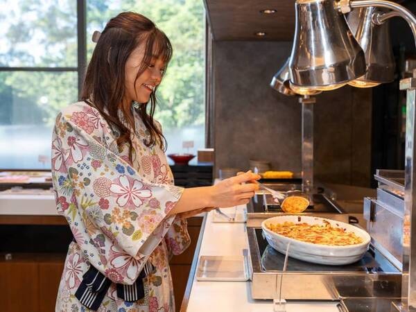 スタッフイチオシ!!日光湯波グラタン★※一例