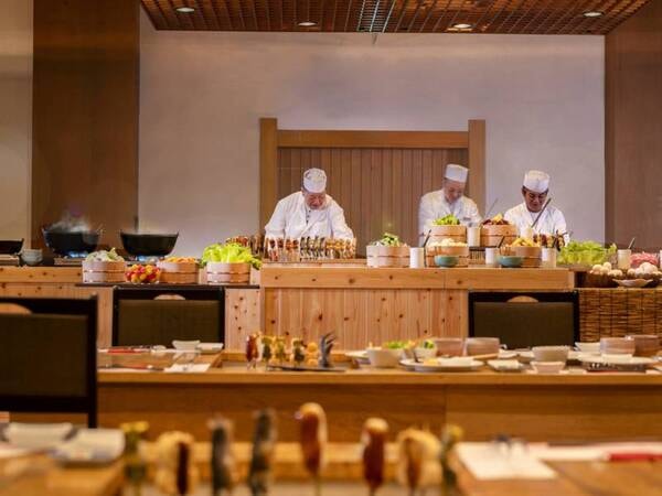 いろり名物料理がずらり!(例)