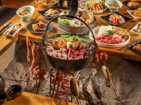 【2026年2/28までの冬メニュー】※一例