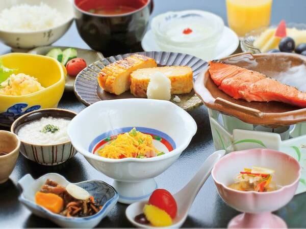 【朝食/例】
