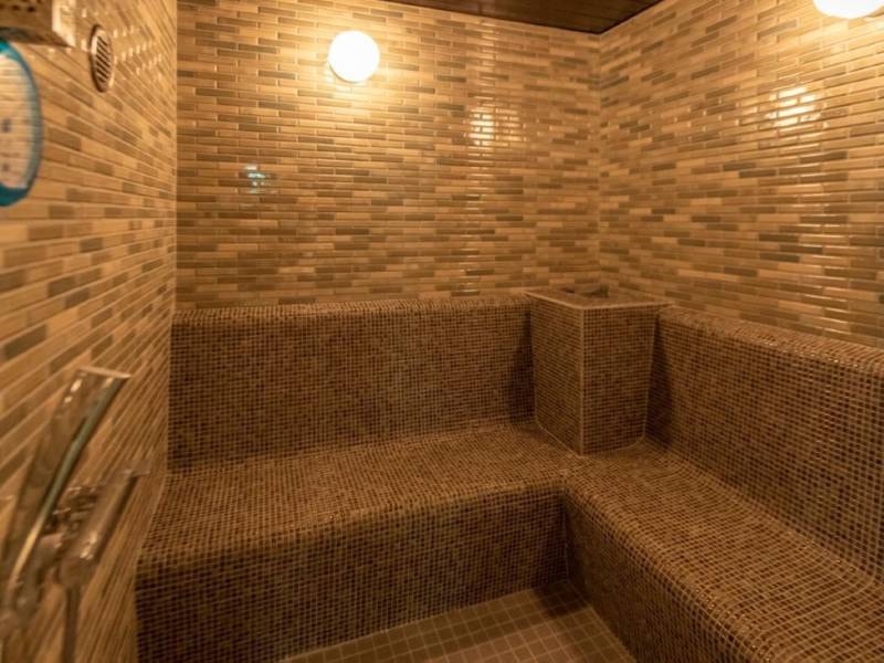 【岩盤浴】男女各ご用意