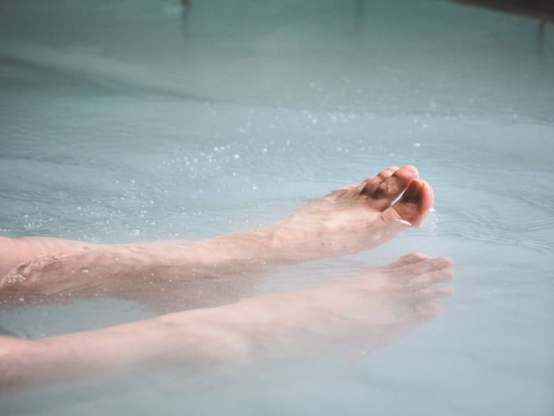 女性限定シルキー風呂