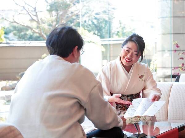 ご家族、友達同士が、静かで落ち着いた癒しを感じてもらえる温泉旅館を目指しております。