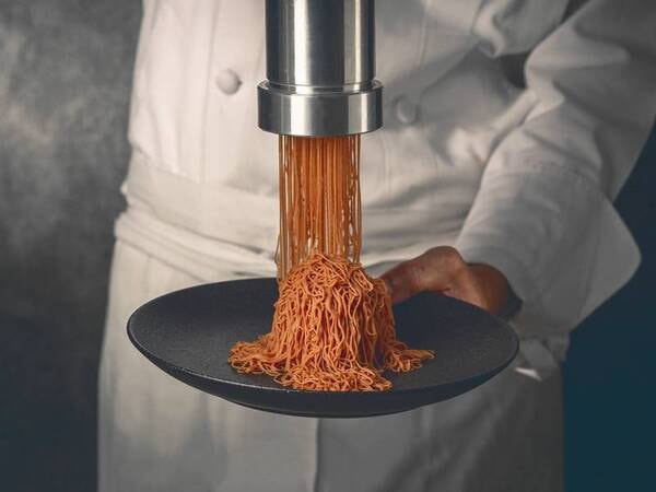 【夕食バイキング/例】しぼりたてモンブラン