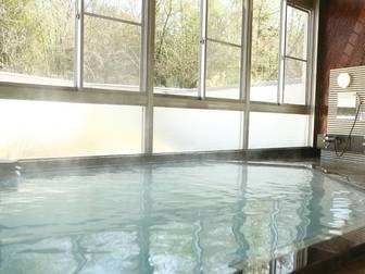 大歩危祖谷阿波温泉 あわの抄/【大浴場】効能豊かなお湯を愉しめる