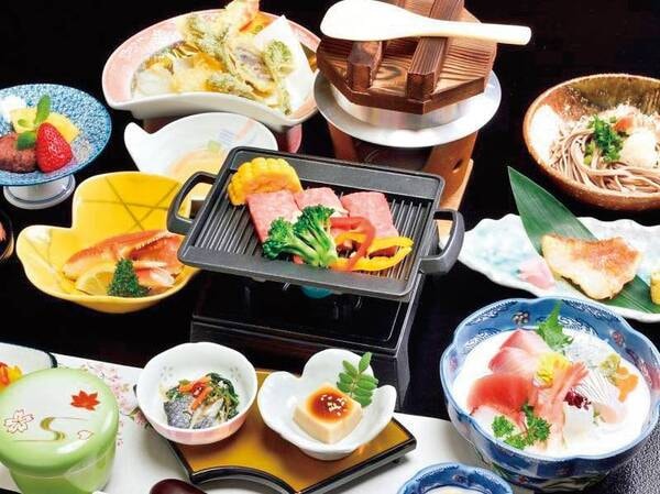 【グレードアップコース/例】