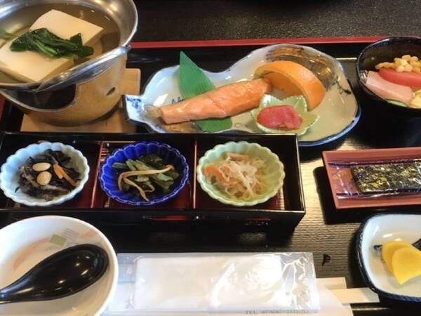 【朝食/例】