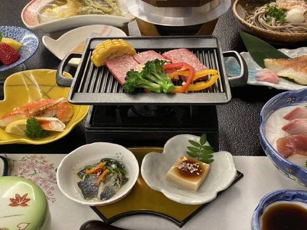 【グレードアップコース/例】