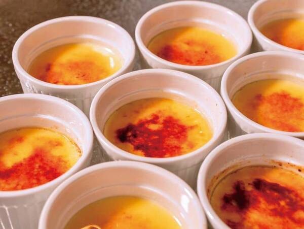 【夕食ビュッフェ/例】各種デザート