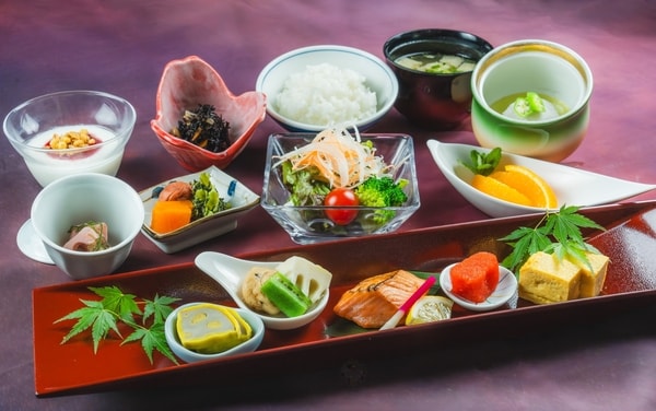 朝食/例