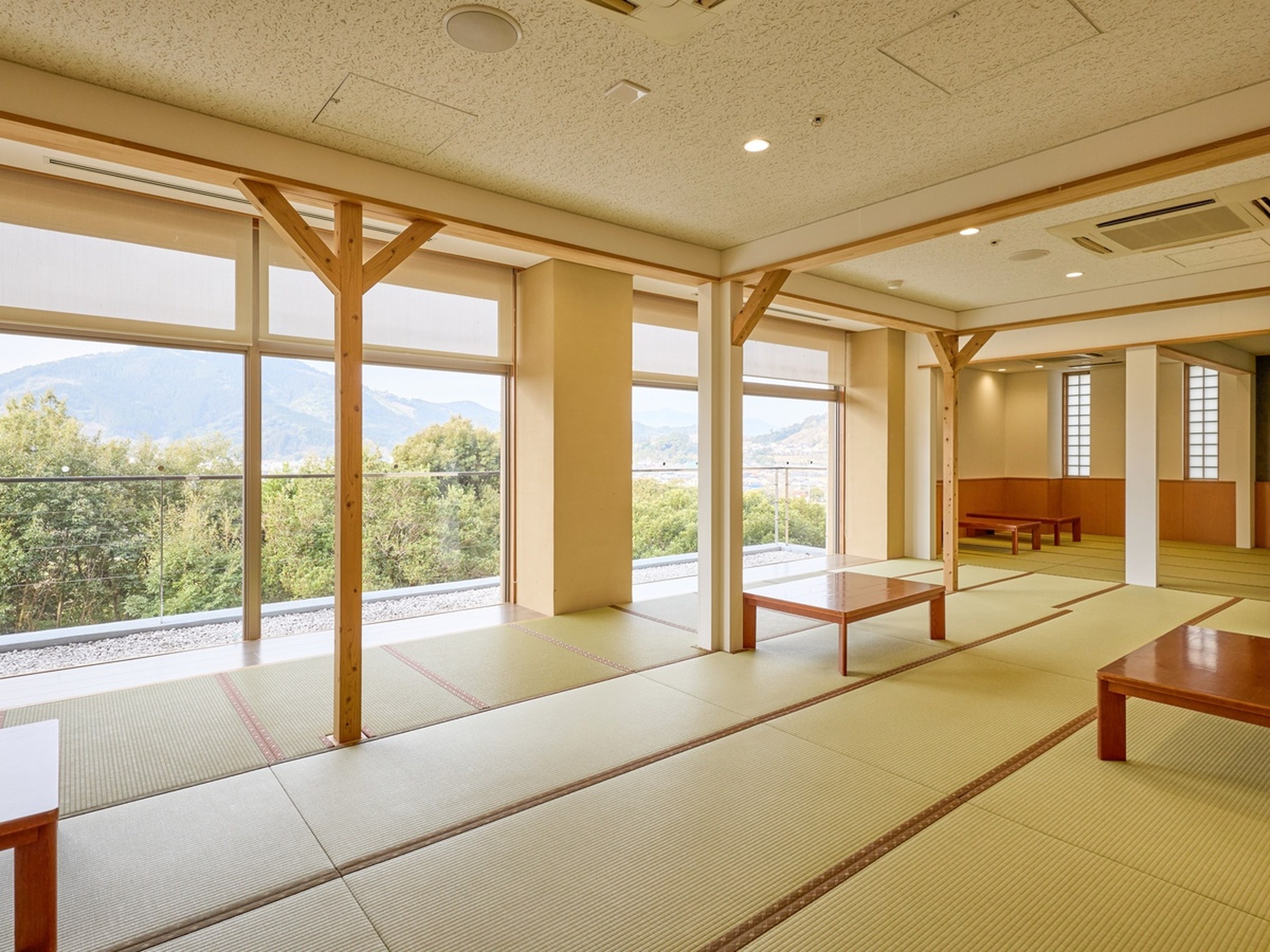 ・【休憩室】湯上りの休憩に、どうぞご利用ください