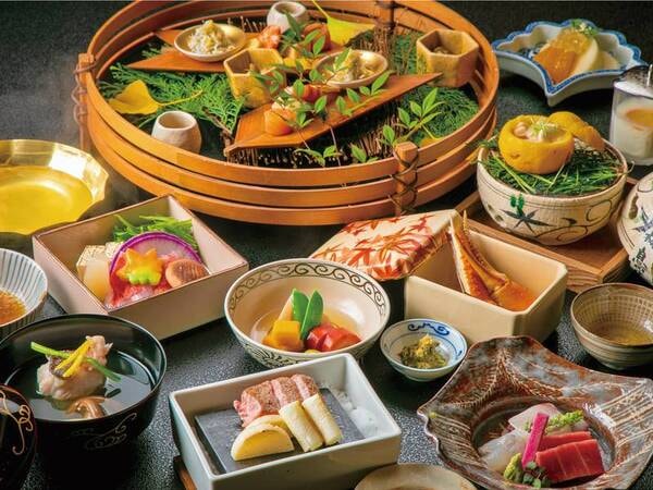 【ご夕食】一例