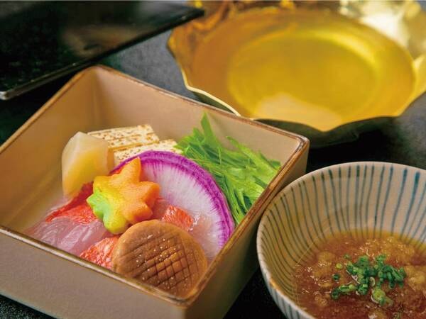 【ご夕食】一例