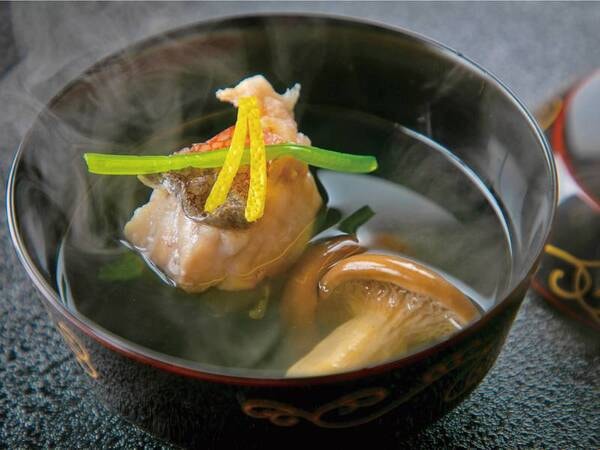 【ご夕食】一例