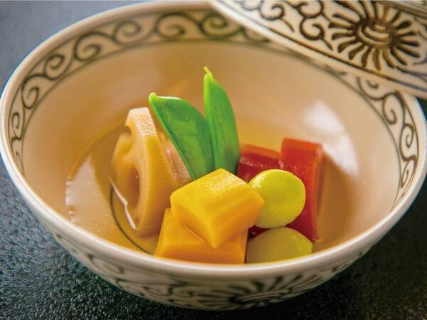 【ご夕食】一例