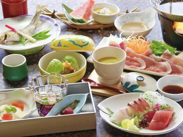 【スタンダード会席/例】