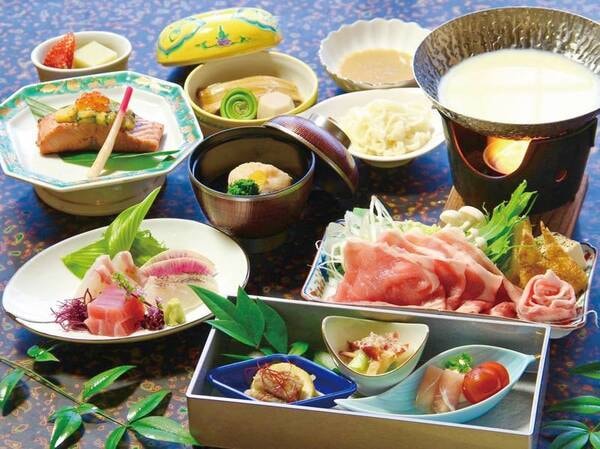 【スタンダード会席/例】