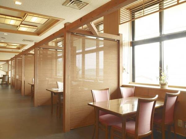 【会席・食事会場】レストラン「みやび」(青山ホテル)