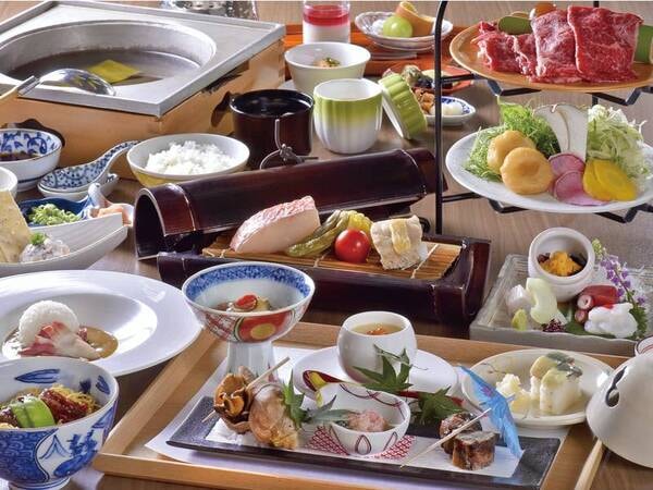 【夕食/例】