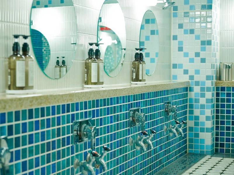 【梅小路銭湯～ぽて湯～】シャンプー＆トリートメント